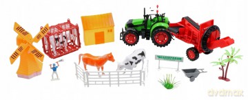 Zestaw Farmerski G103849