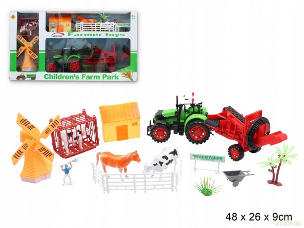 Zestaw Farmerski G103849