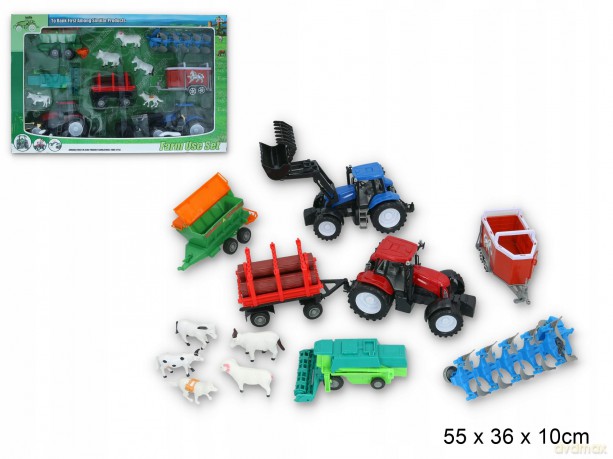 Zestaw Farmerski G162271