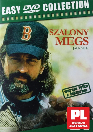 Szalony Megs [DVD]