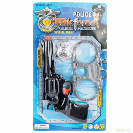 Zestaw policyjny 25502
