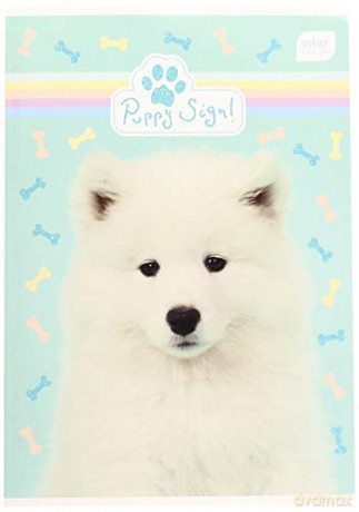 Zeszyt 16 Inter Puppy Sign