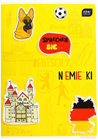 Zeszyt 60 Przedmiot Język niemiecki Inter
