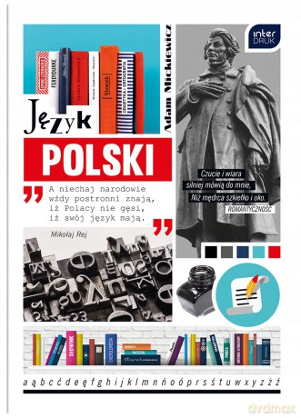 Zeszyt 60 Przedmiot Język polski Inter