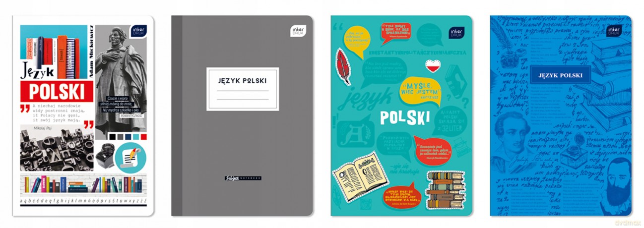 Zeszyt 60 Przedmiot Język polski Inter