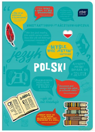 Zeszyt 60 Przedmiot Język polski Inter