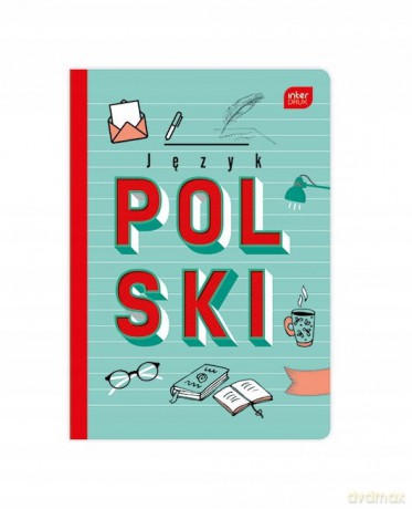 Zeszyt 60 Przedmiot Język polski Inter