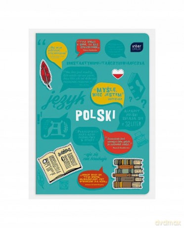 Zeszyt 60 Przedmiot Język polski Inter
