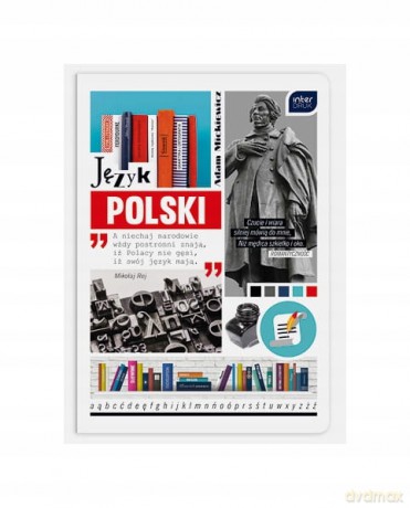 Zeszyt 60 Przedmiot Język polski Inter
