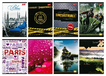 Zeszyt 80 Inter Mix
