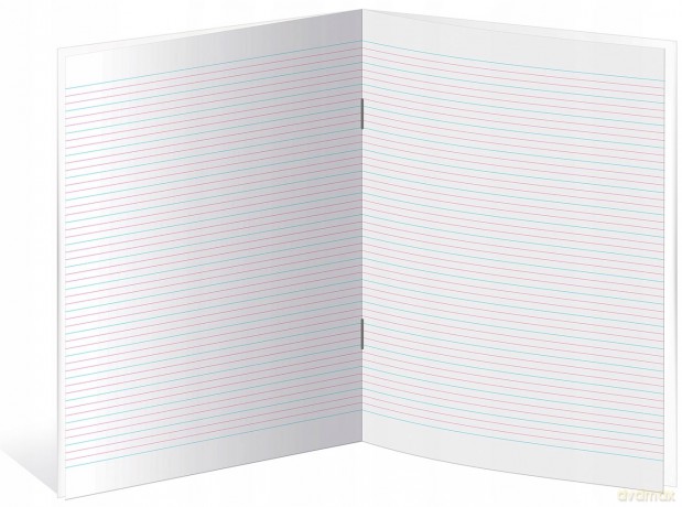 Zeszyt A4 32 KOL3 UV BOYS10x80