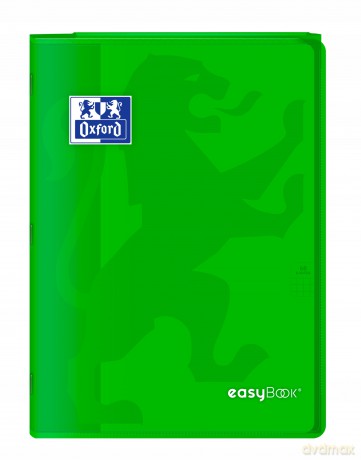Zeszyt A4/60 Oxford Pp Easybook