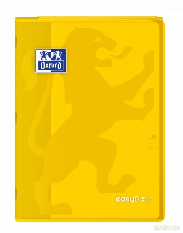 Zeszyt A4/60 Oxford Pp Easybook