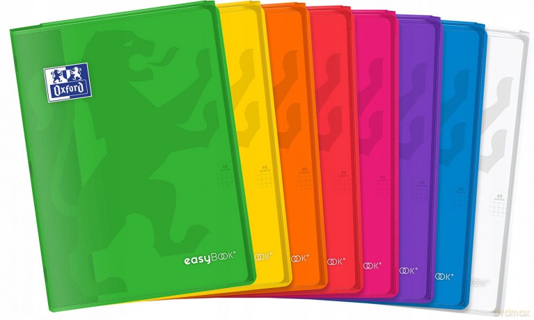 Zeszyt A4/60 Oxford Pp Easybook