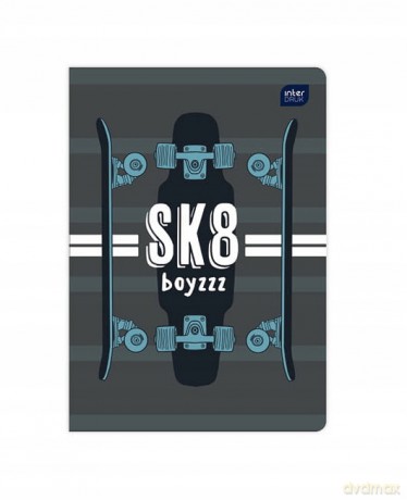 Zeszyt A5 32 M 70G UV BOYS10x200