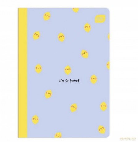 Zeszyt A5 32 M 70G UV GIRLS10x200