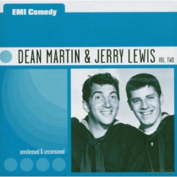 Dean Martin & Jerry Lewis: EMI Comedy [CD]