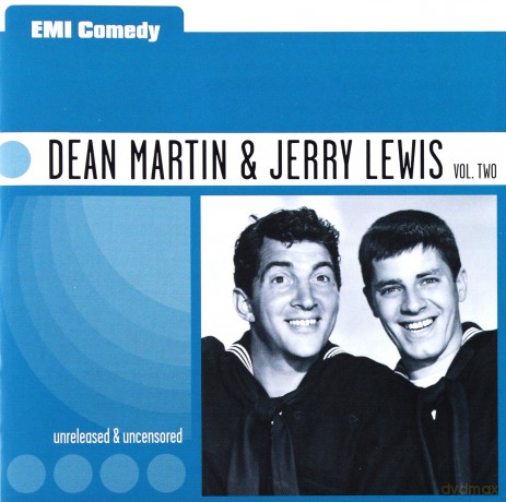 Dean Martin & Jerry Lewis: EMI Comedy [CD]