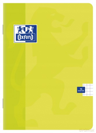 Zeszyt A5/32 Kol. Oxford Sweet