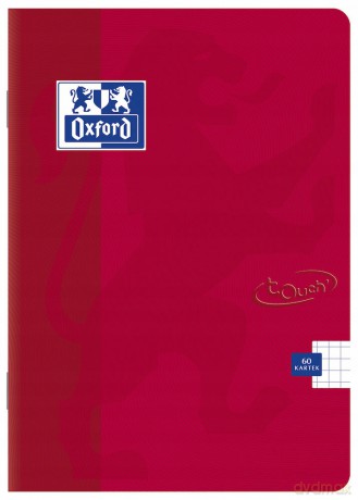 Zeszyt A5/32 Oxford Soft Touch