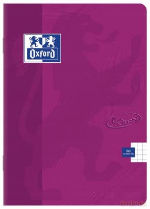 Zeszyt A5/60 Oxford Soft Touch