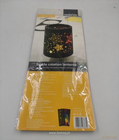 Zrób swój Lampion Crelando