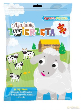 Zwierzęta - Zgrana paczka