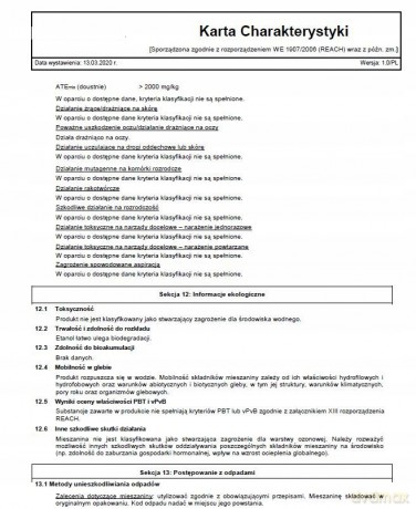 Żel dezynfekujący 100ml TU3340