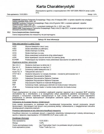 Żel dezynfekujący 100ml TU3340