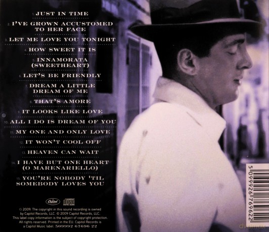 Dean Martin: Amore [CD]