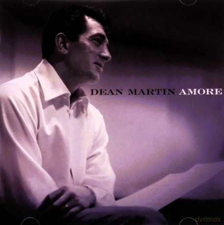 Dean Martin: Amore [CD]