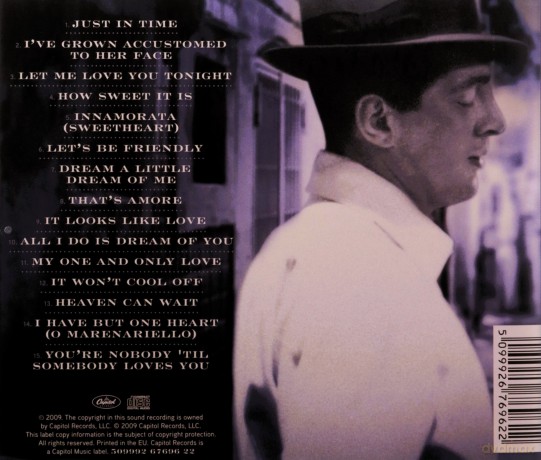 Dean Martin: Amore [CD]