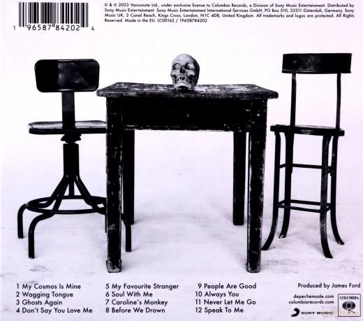 Depeche Mode: Memento Mori [CD]