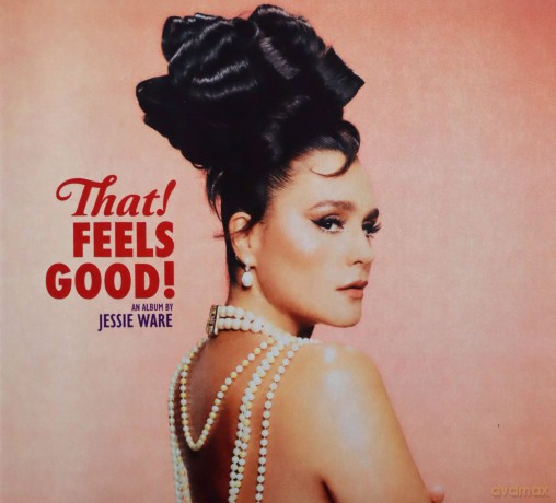 Jessie Ware: That! Feels Good! [CD]