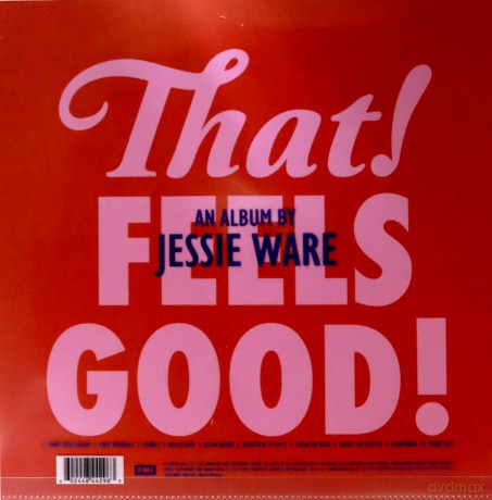 Jessie Ware: That! Feels Good! [Winyl]
