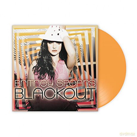 Britney Spears: Blackout [Winyl]