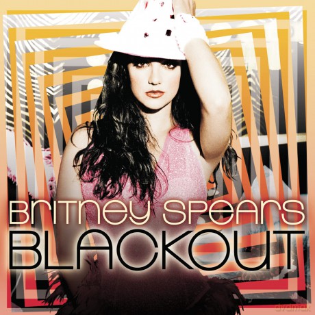 Britney Spears: Blackout [Winyl]