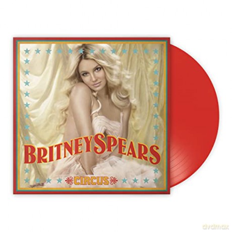 Britney Spears: Circus [Winyl]