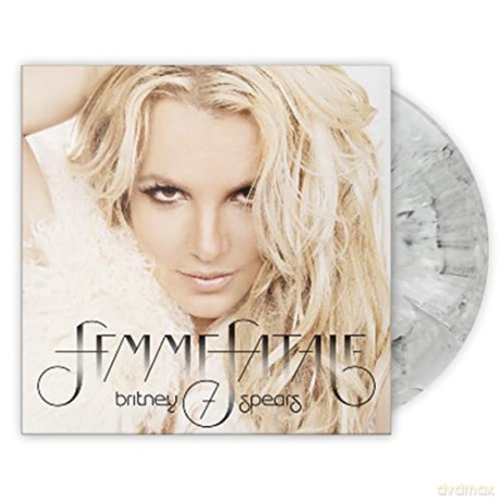 Britney Spears: Femme Fatale [Winyl]
