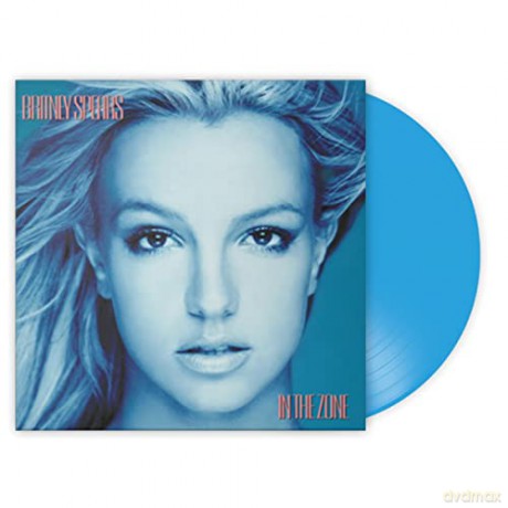 Britney Spears: In The Zone [Winyl]
