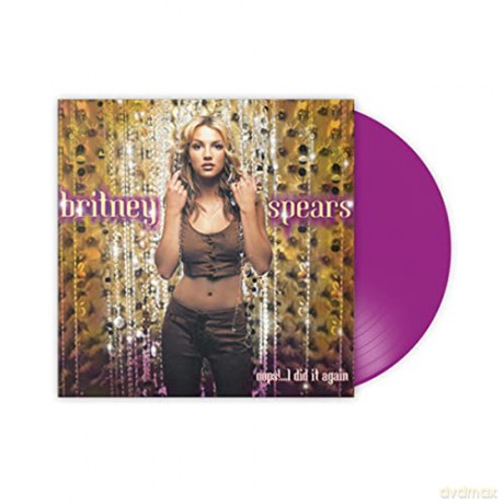 Britney Spears: Oops!... I Did It Again [Winyl]