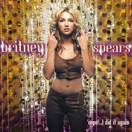 Britney Spears: Oops!... I Did It Again [Winyl]