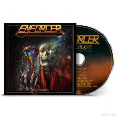 Enforcer: Nostalgia [CD]