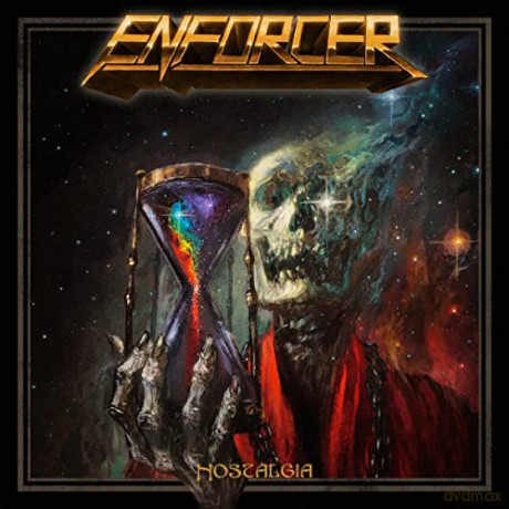 Enforcer: Nostalgia [CD]