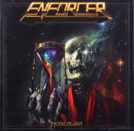 Enforcer: Nostalgia [CD]