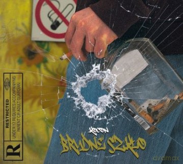Kocon: Brudne Szkło [CD]