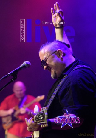 The Crackers: Koncert live [DVD]