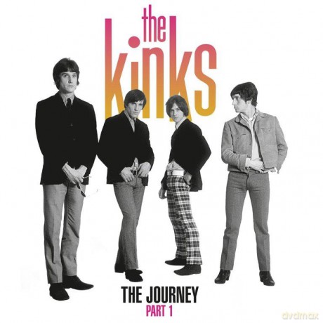 The Kinks: The Journey - Pt. 1 [2CD]