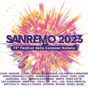 Sanremo 2023 [2CD]