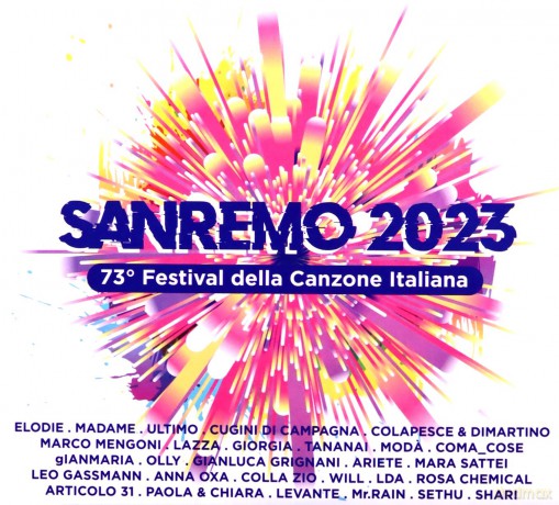 Sanremo 2023 [2CD]